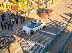 L’space di copertura di Waymo sta crescendo e presto sarà più grande del Rhode Island