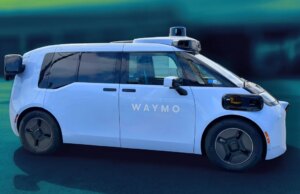 All’interno del nuovo Ojai Robotaxi di Waymo: più spazio, porte scorrevoli e intelligenza artificiale più intelligente