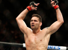 Chris Weidman nominato nella UFC Corridor of Fame