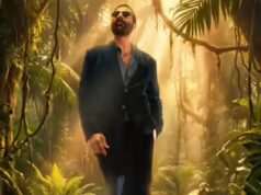 Akshay Kumar riporta la follia nel NUOVO poster “Welcome To The Jungle”.