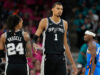 Spurs, Wembanyama rischia l’eliminazione in Gara 6 contro Thunder