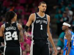 Spurs, Wembanyama rischia l’eliminazione in Gara 6 contro Thunder