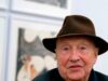 È morto a 88 anni Georg Baselitz, artista tedesco noto per le provocazioni e i dipinti capovolti