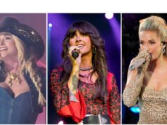 Gli Academy of Nation Music Awards 2026 sono alle porte. Ecco chi è nominato e come guardare