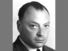 Citazione del giorno del fisico Wolfgang Pauli: “Non mi importa se pensi lentamente, ma mi oppongo quando pubblichi più velocemente di quanto pensi”.