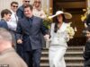 LAURA CRAIK: L’elegante due pezzi da sposa di Dua Lipa è stato ispirato da Bianca Jagger