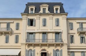 Georgia Toffolo e James Watt si godono un soggiorno di lusso da 2.000 sterline a notte nel sud della Francia dopo aver affermato di aver bisogno di “tempo insieme più che mai” dopo il collasso di BrewDog
