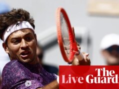 Open di Francia 2026: Keys, Cobolli e Auger-Aliassime in azione nella nona giornata – reside