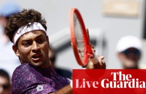 Open di Francia 2026: Keys, Cobolli e Auger-Aliassime in azione nella nona giornata – reside
