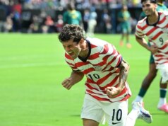 Christian Pulisic sfonda, l’USMNT batte il Senegal 3-2 nel recupero
